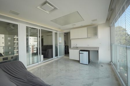 Apartamento para alugar com 92m², 3 quartos e 2 vagasVaranda