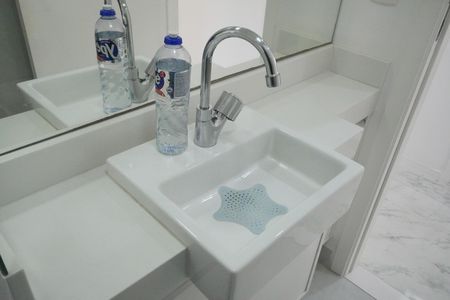 Apartamento para alugar com 92m², 3 quartos e 2 vagasLavabo