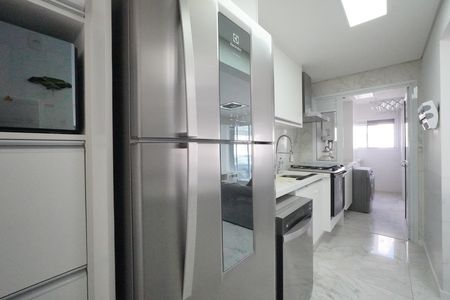 Apartamento para alugar com 92m², 3 quartos e 2 vagasCozinha