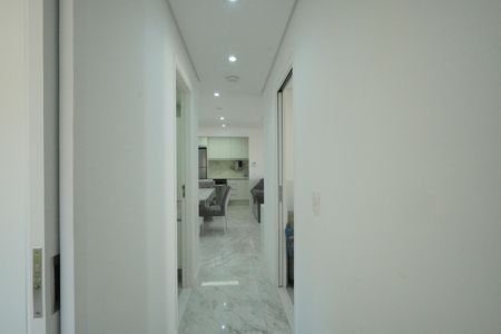 Apartamento para alugar com 92m², 3 quartos e 2 vagasCorredor
