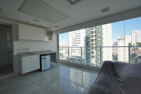 Apartamento para alugar com 92m², 3 quartos e 2 vagasVaranda