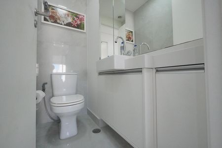 Apartamento para alugar com 92m², 3 quartos e 2 vagasLavabo
