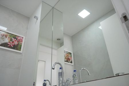 Apartamento para alugar com 92m², 3 quartos e 2 vagasLavabo