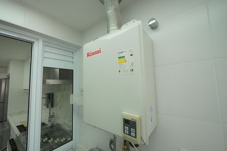Apartamento para alugar com 92m², 3 quartos e 2 vagasAquecedor