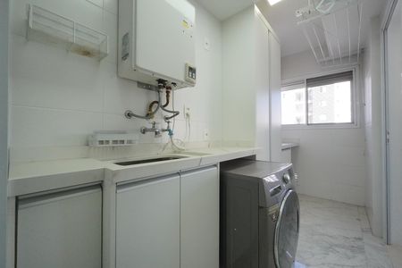 Apartamento para alugar com 92m², 3 quartos e 2 vagasÁrea de Serviço
