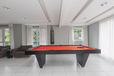 Apartamento à venda com 62m², 2 quartos e 2 vagasSalão de Jogos