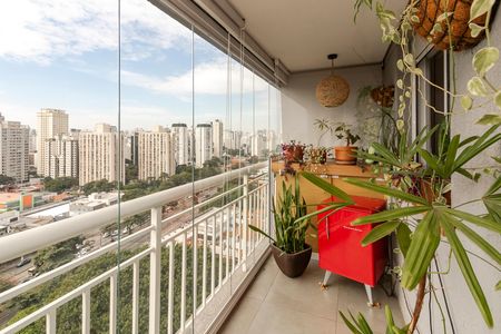 Apartamento à venda com 2 quartos, 62m² em Brooklin, São Paulo