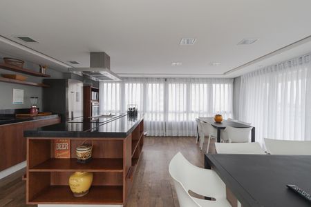 Apartamento à venda com 62m², 2 quartos e 2 vagasEspaço Gourmet