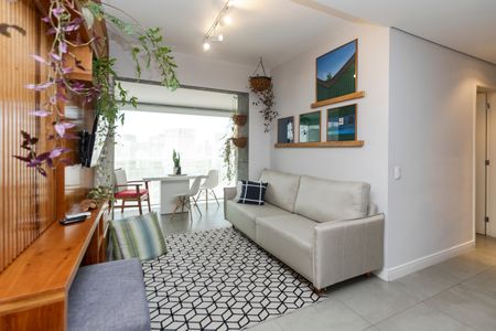 Apartamento à venda com 2 quartos, 62m² em Brooklin, São Paulo