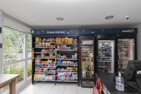 Apartamento à venda com 62m², 2 quartos e 2 vagasMini Mercado