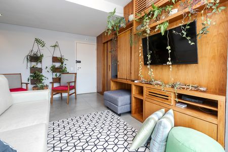 Apartamento à venda com 2 quartos, 62m² em Brooklin, São Paulo