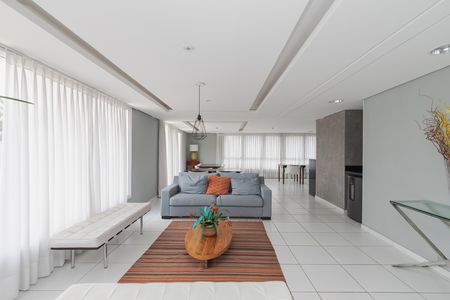 Apartamento à venda com 62m², 2 quartos e 2 vagasSalão de Festas