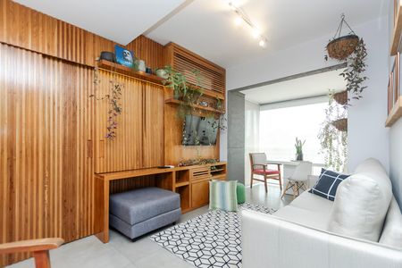 Apartamento à venda com 2 quartos, 62m² em Brooklin, São Paulo