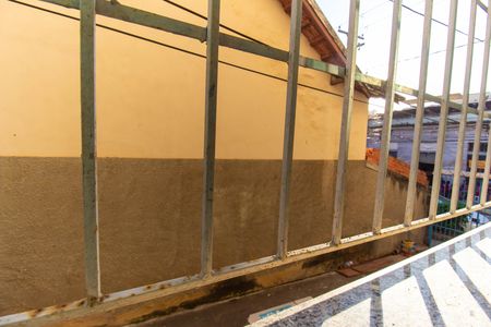Vista da Sala de casa à venda com 3 quartos, 100m² em São Domingos, Niterói