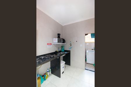Casa à venda com 100m², 3 quartos e sem vaga Casa à venda com 100m², 3 quartos e sem vagaCozinha e Área de Serviço