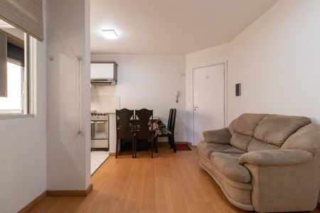 Apartamento para alugar com 30m², 1 quarto e sem vagaSala/Cozinha