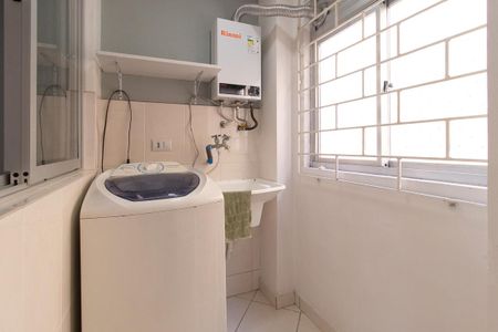 Apartamento para alugar com 30m², 1 quarto e sem vagaÁrea de Serviço