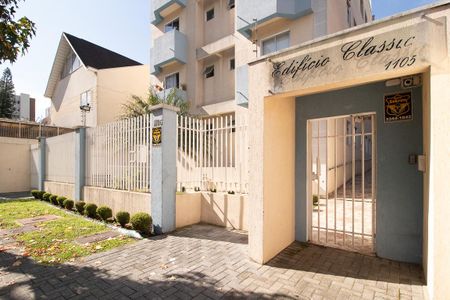 Apartamento para alugar com 30m², 1 quarto e sem vagaFachada