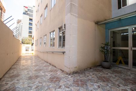 Apartamento para alugar com 30m², 1 quarto e sem vagaEntrada