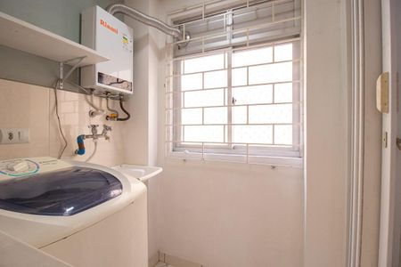 Apartamento para alugar com 30m², 1 quarto e sem vagaÁrea de Serviço