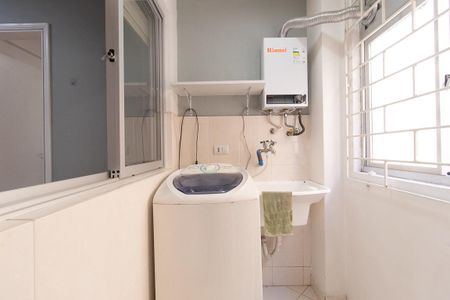 Apartamento para alugar com 30m², 1 quarto e sem vagaÁrea de Serviço