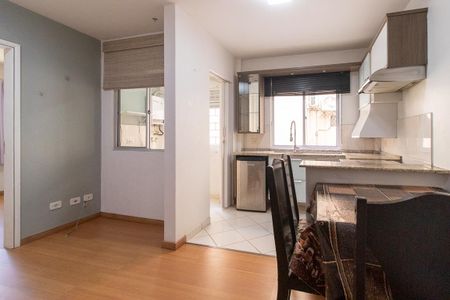 Apartamento para alugar com 30m², 1 quarto e sem vagaSala/Cozinha