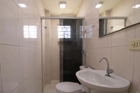 Apartamento para alugar com 30m², 1 quarto e sem vagaBanheiro Social