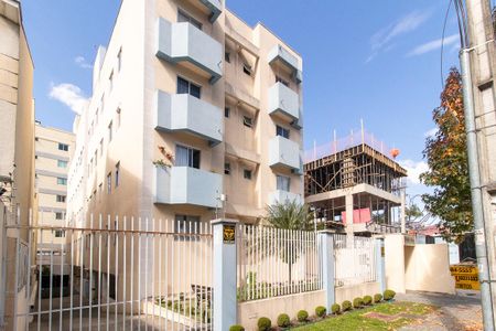 Apartamento para alugar com 30m², 1 quarto e sem vagaFachado do condomínio