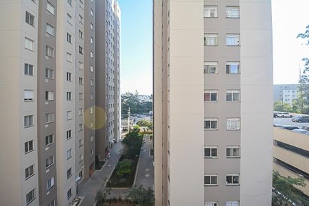 Vista da Quarto 1 de apartamento para alugar com 2 quartos, 36m² em Parque Bristol, São Bernardo do Campo