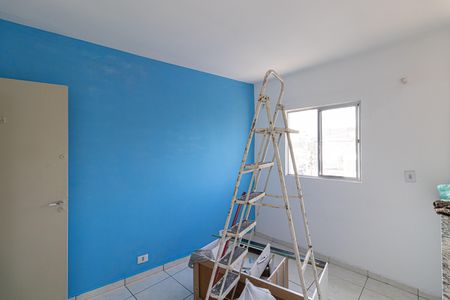 Sala/Cozinha/Área de Serviço de apartamento para alugar com 1 quarto, 30m² em Cangaiba, São Paulo