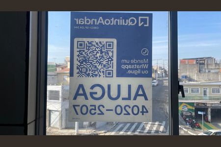 Apartamento para alugar com 30m², 1 quarto e sem vaga Apartamento para alugar com 30m², 1 quarto e sem vagaPlaca