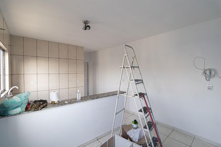 Apartamento para alugar com 30m², 1 quarto e sem vaga Apartamento para alugar com 30m², 1 quarto e sem vagaSala/Cozinha/Área de Serviço