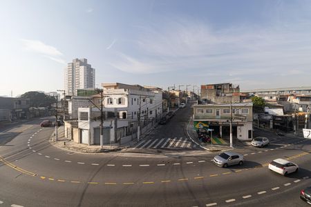 Vista Quarto de apartamento para alugar com 1 quarto, 30m² em Cangaiba, São Paulo