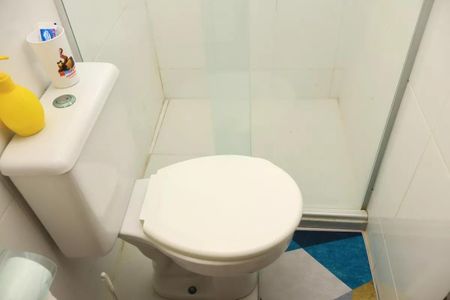 Casa para alugar com 90m², 1 quarto e sem vaga Casa para alugar com 90m², 1 quarto e sem vagaBanheiro