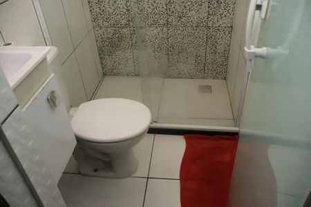 Casa para alugar com 90m², 1 quarto e sem vaga Casa para alugar com 90m², 1 quarto e sem vagaBanheiro