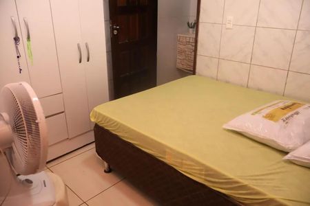 Quarto de casa para alugar com 1 quarto, 90m² em Parque Continental II, Guarulhos