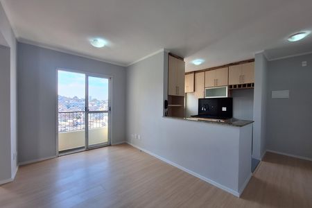 Apartamento à venda com 2 quartos, 48m² em Vila Palmares, Santo André