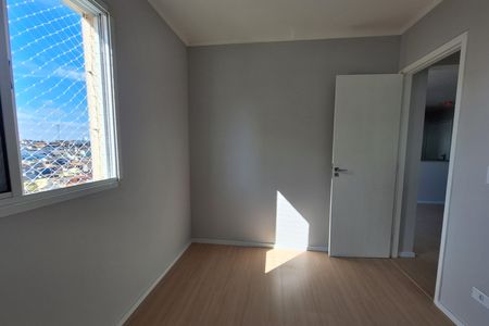 Quarto 1 de apartamento à venda com 2 quartos, 48m² em Vila Palmares, Santo André