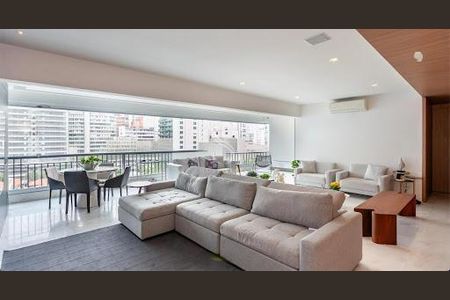 Apartamento à venda com 4 quartos, 223m² em Paraíso, São Paulo