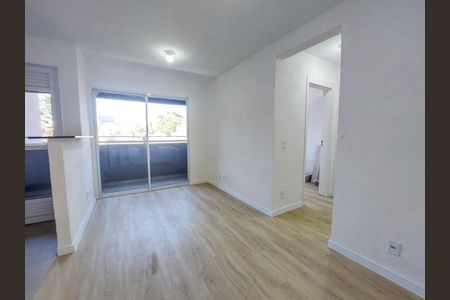 Sala/Cozinha de apartamento para alugar com 2 quartos, 45m² em Jardim São Luís, São Paulo