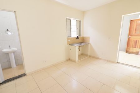 Casa para alugar com 50m², 1 quarto e sem vagaCozinha