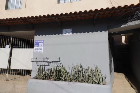 Casa para alugar com 50m², 1 quarto e sem vagaFachada