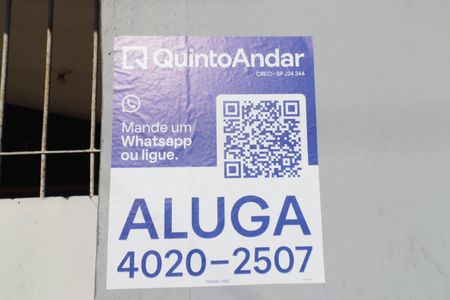 Casa para alugar com 50m², 1 quarto e sem vagaPlaca