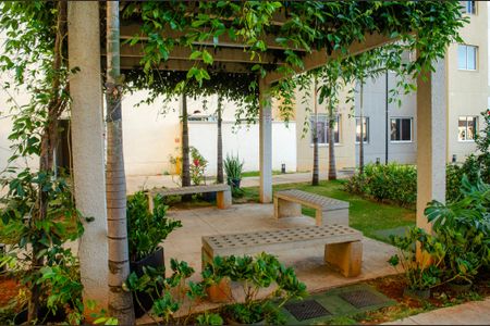 Apartamento para alugar com 55m², 2 quartos e sem vaga