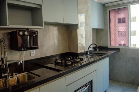 Apartamento para alugar com 55m², 2 quartos e sem vaga