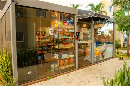 Apartamento para alugar com 55m², 2 quartos e sem vaga
