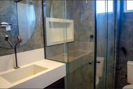 Apartamento para alugar com 2 quartos, 55m² em Residencial Bethel, Goiânia