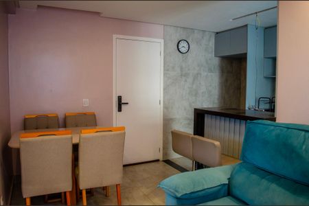 Apartamento para alugar com 2 quartos, 55m² em Residencial Bethel, Goiânia
