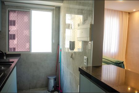 Apartamento para alugar com 55m², 2 quartos e sem vaga