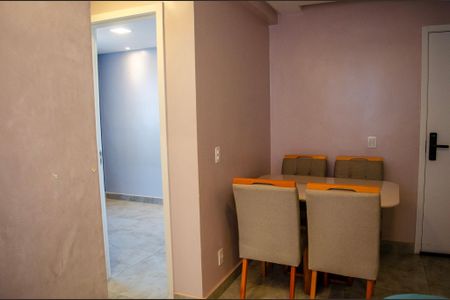 Apartamento para alugar com 55m², 2 quartos e sem vaga